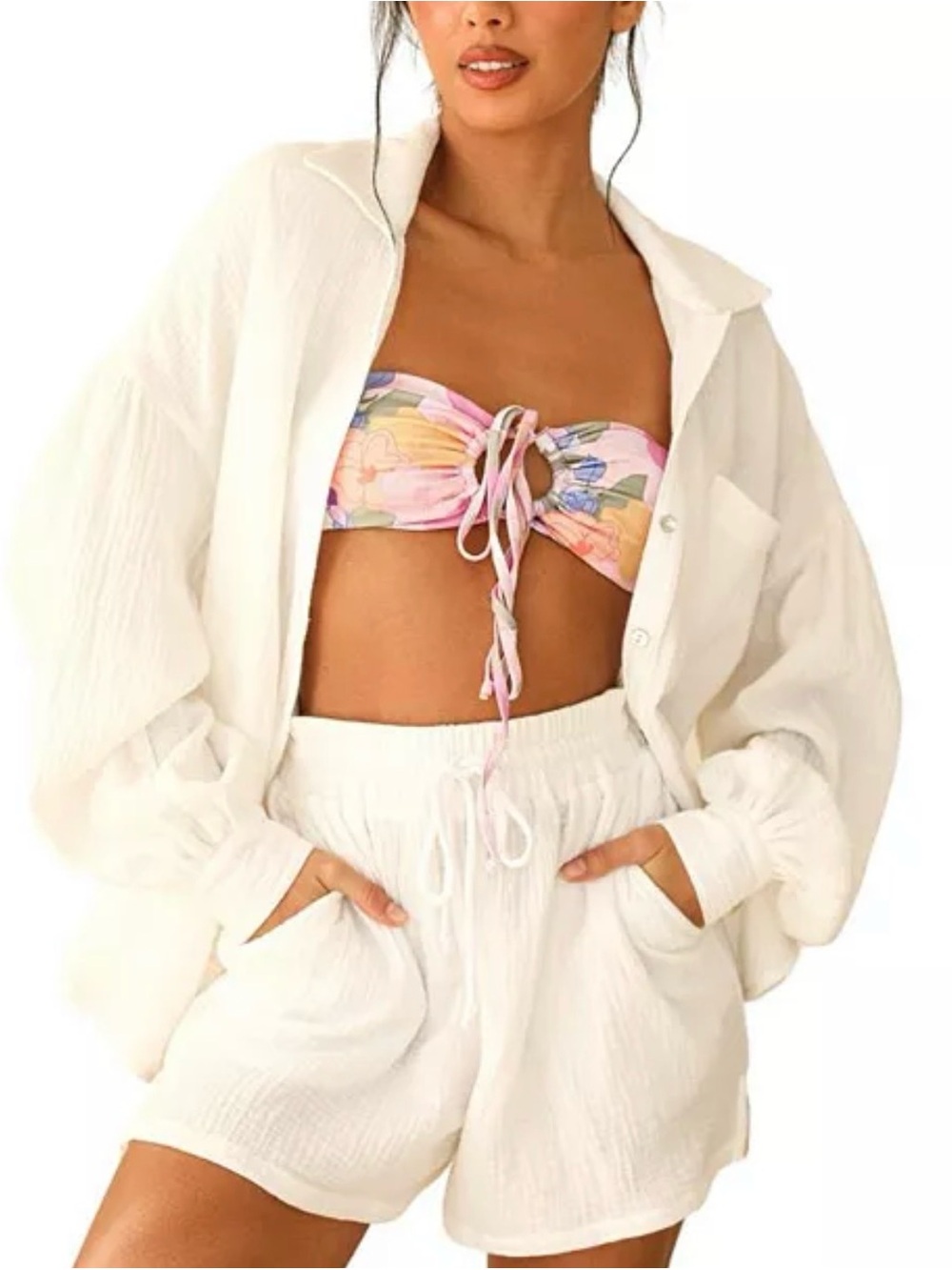Dippin Daisys Pacific Hideaway Set